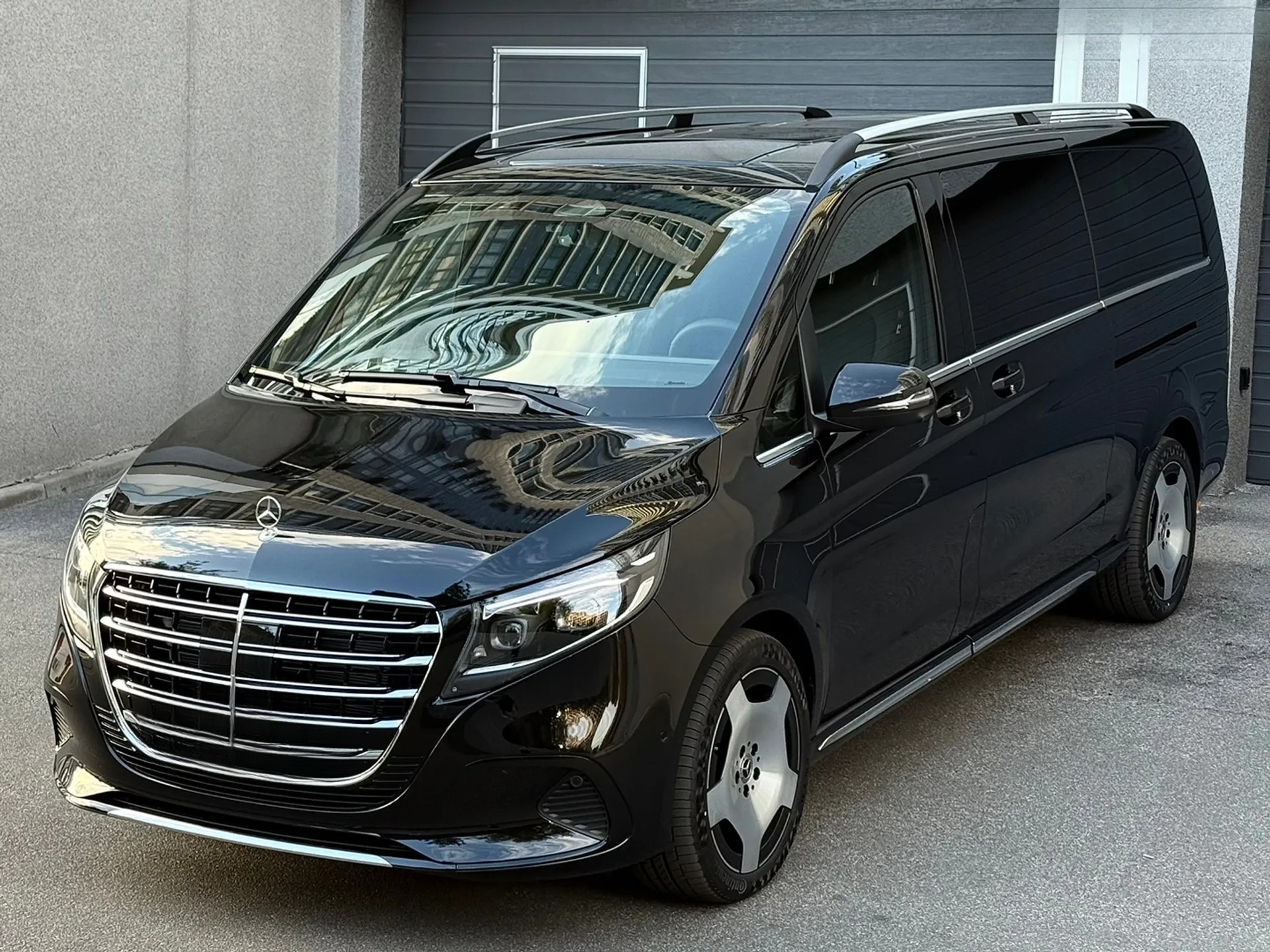 Mercedes-Benz V 300d