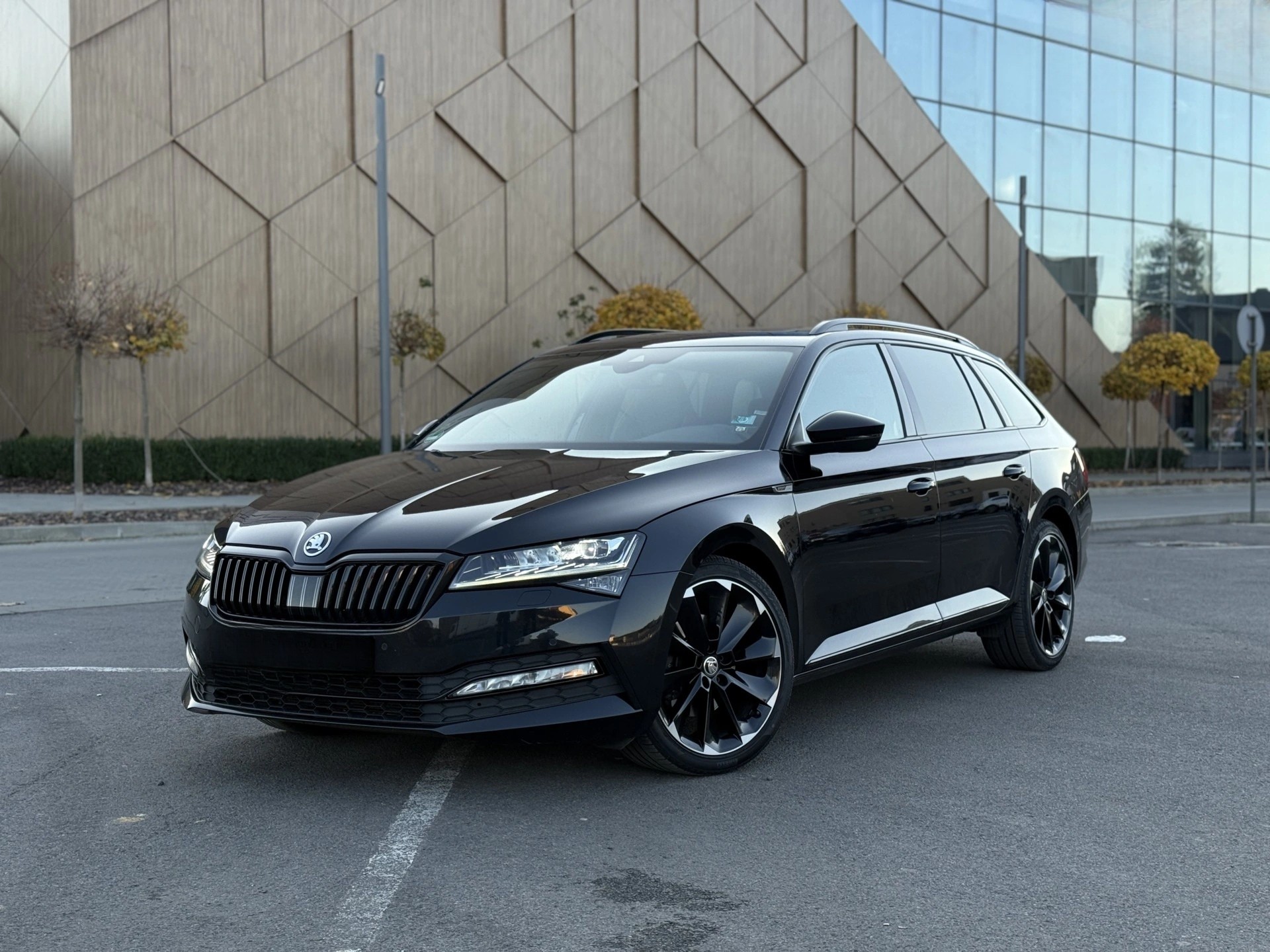 Skoda Superb
