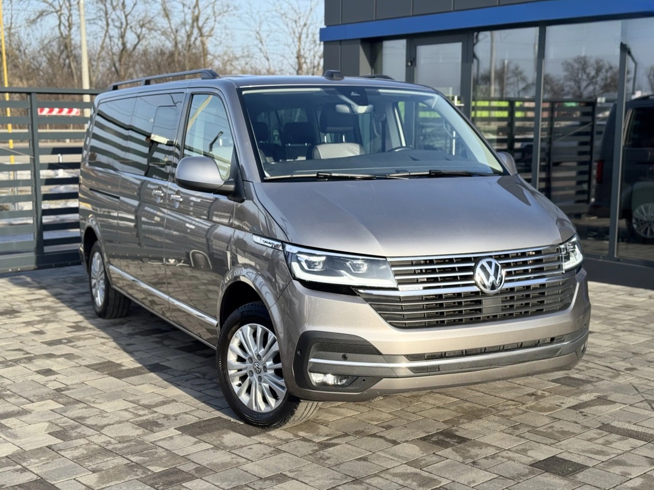 Volkswagen Caravelle T6.1