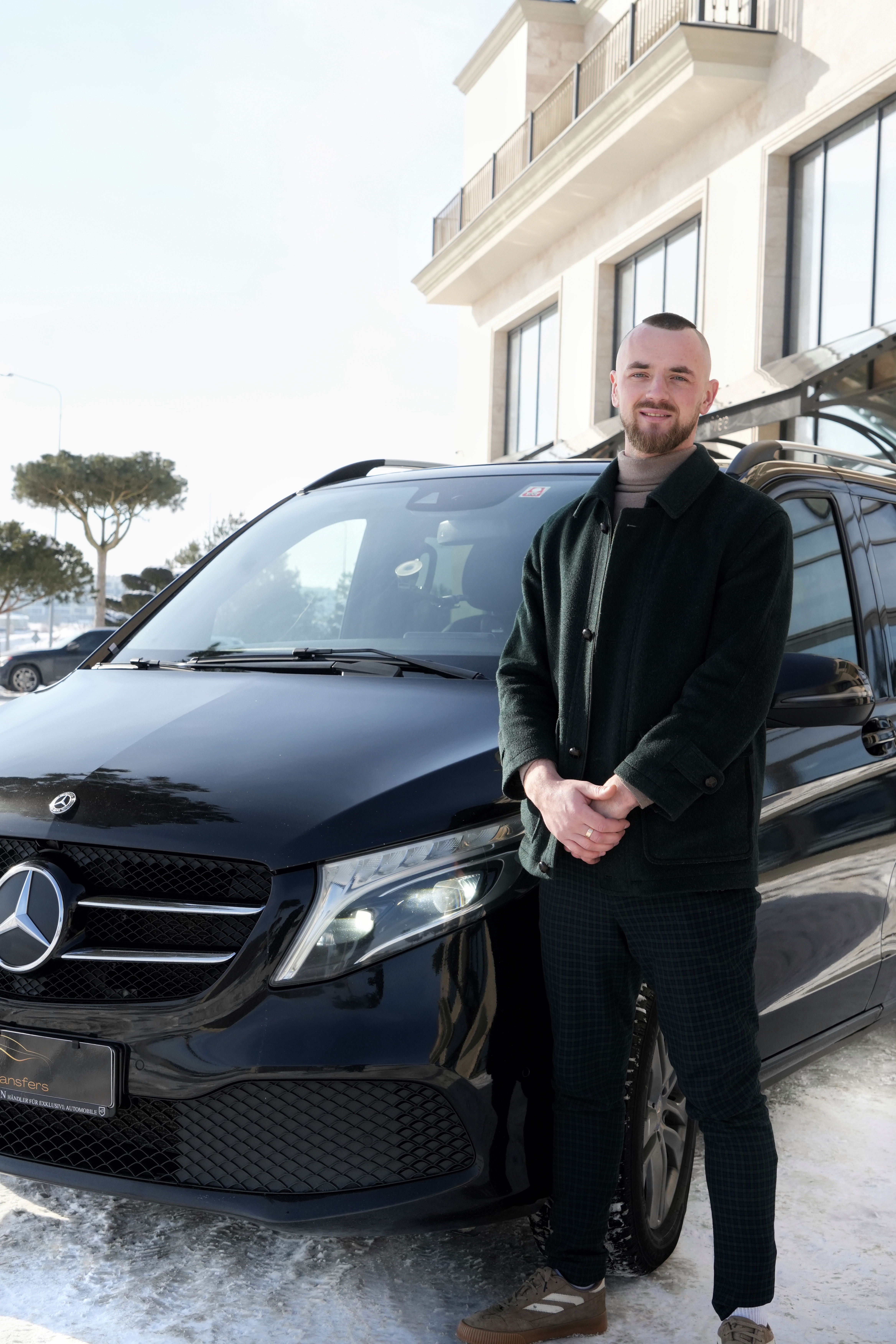 Premium Transfer Experience